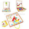 Hot Sale and Good Quality Handmade Magnetic Puzzle Toy, Educational and Intelligent Toy Wholesale